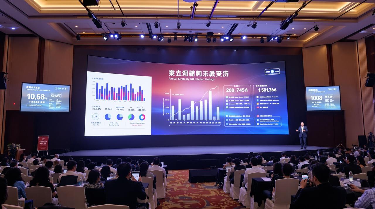 蜜芽视频2026年度发展战略发布,三年内冲击百亿营收目标